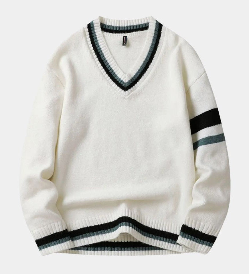 Rasmus™ | V-hals Tröja