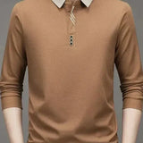 René™ | Elegant Långärmad Polo