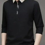 René™ | Elegant Långärmad Polo