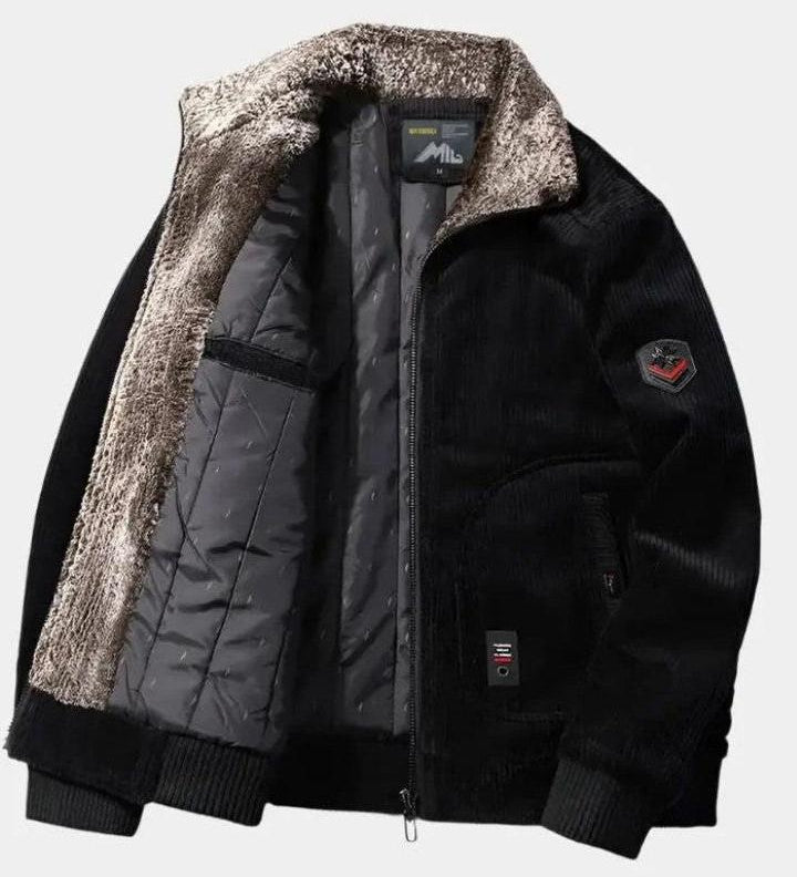 Rib™ | Termojacka i Velour