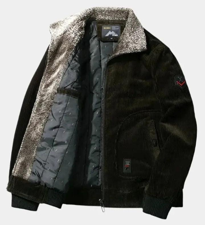 Rib™ | Termojacka i Velour