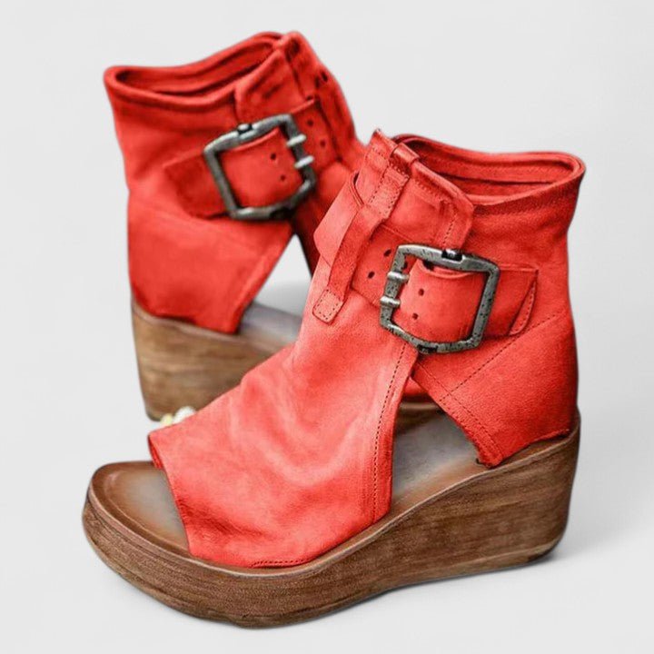 Rikke | Ortopediska sandaler