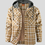 Rolf™ | Varm sherpa-jacka