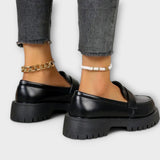 Rosa | Ortopediska Loafers