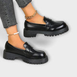 Rosa | Ortopediska Loafers