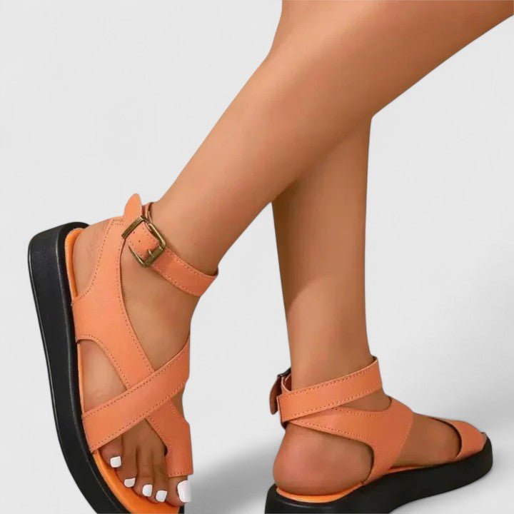 Rosa | Ortopediska sandaler