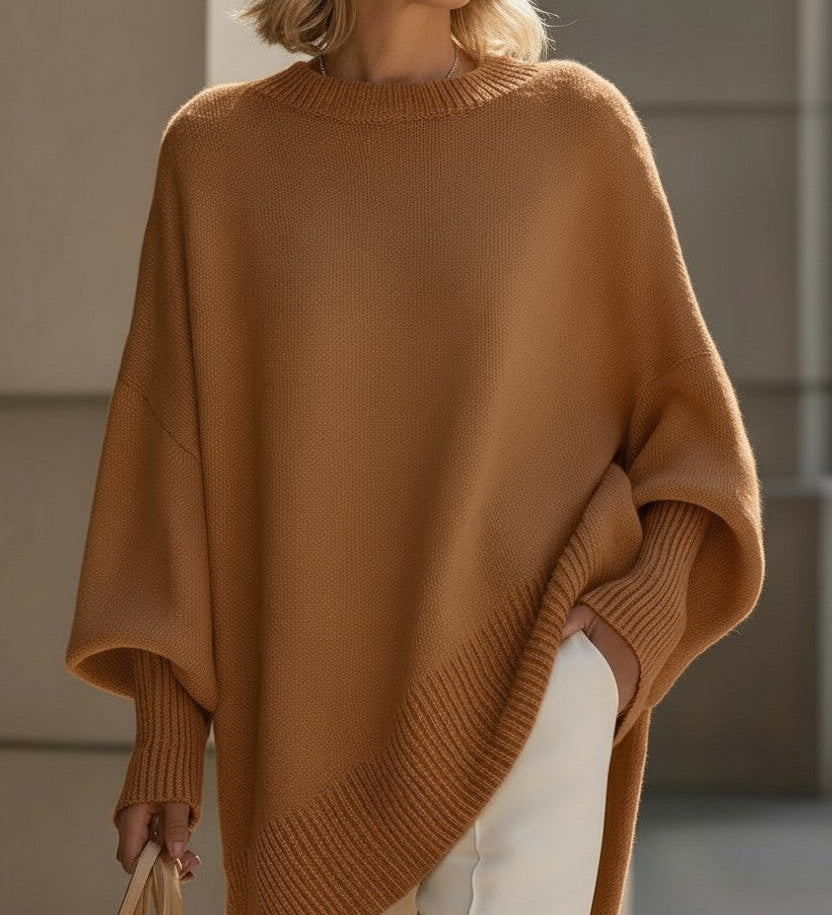 Rosa™ | Oversized Stickad Tröja