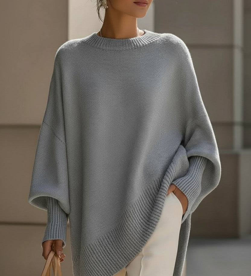 Rosa™ | Oversized Stickad Tröja
