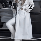 Rosa™ | Tidlös elegant jacka