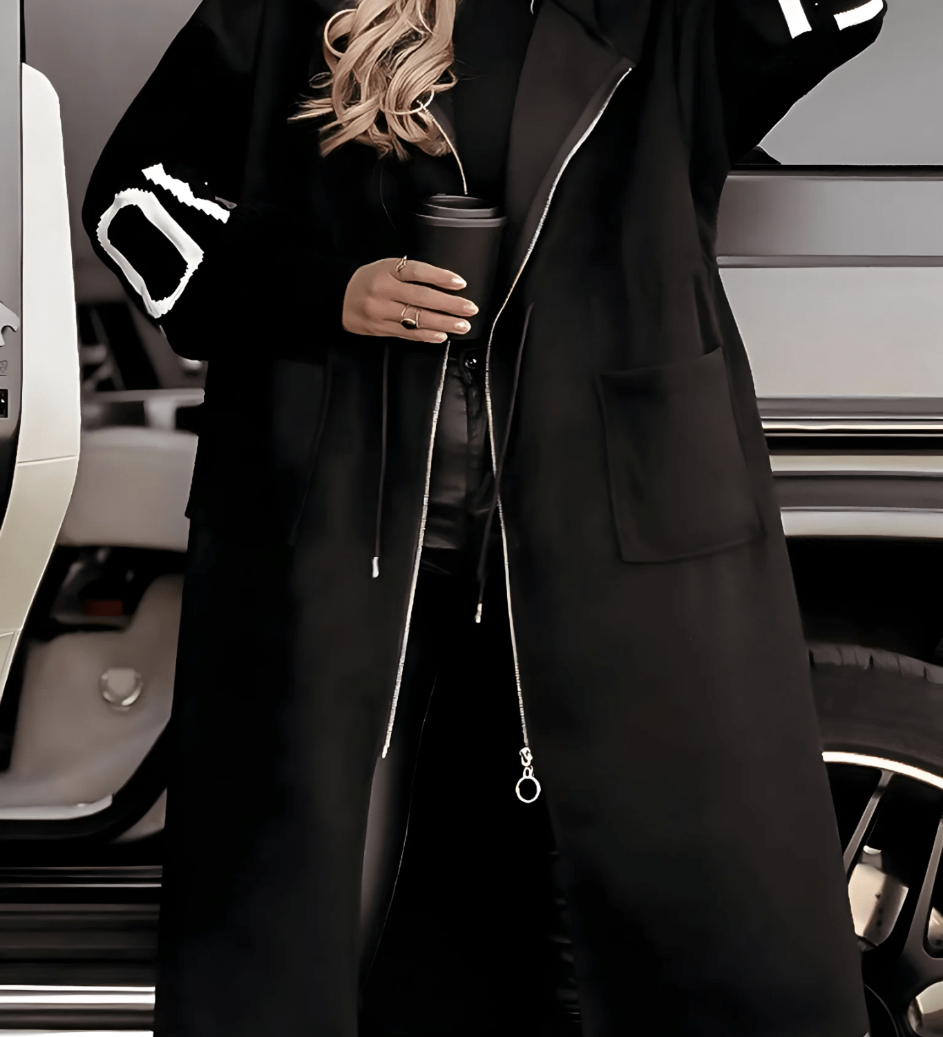 Rosa™ | Tidlös elegant jacka
