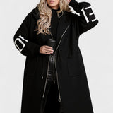 Rosa™ | Tidlös elegant jacka