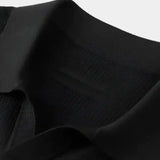 Rune™ | Kortärmad Utan Knappar