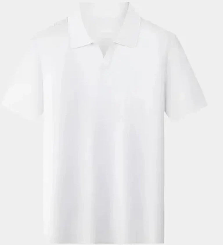 Rune™ | Kortärmad Utan Knappar