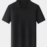 Rune™ | Kortärmad Utan Knappar