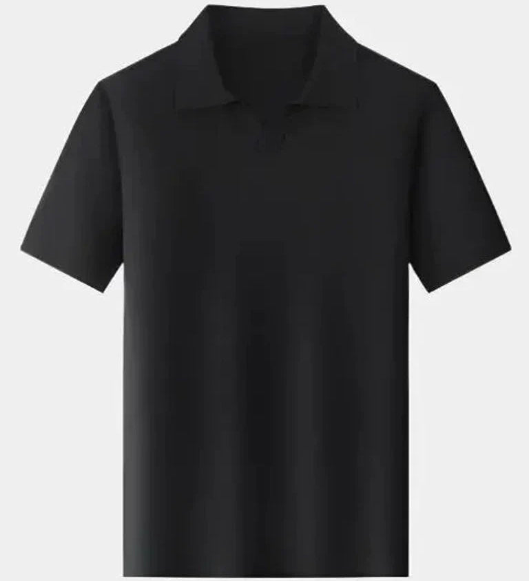 Rune™ | Kortärmad Utan Knappar