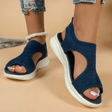 Brezza Ortopediska Sandaler med Andningsförmåga