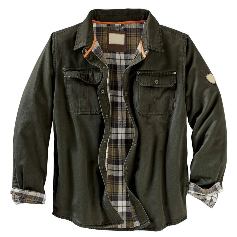 Lorenzo | Vintage Bomulljacka