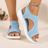 Brezza Ortopediska Sandaler med Andningsförmåga