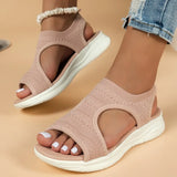 Brezza Ortopediska Sandaler med Andningsförmåga
