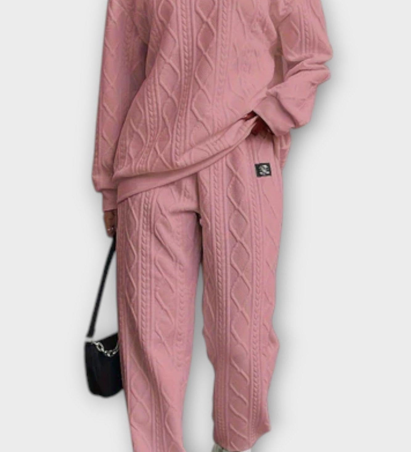 Saga | Långärmad set