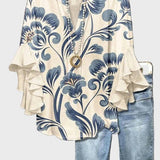 Saga | Måneskin Blus