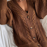Saga | Oversize Cardigan