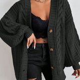 Saga | Oversize Cardigan