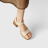 Saga | Stiliga sandaler