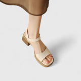 Saga | Stiliga sandaler