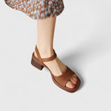 Saga | Stiliga sandaler