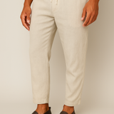 Santorini Läder Loafers