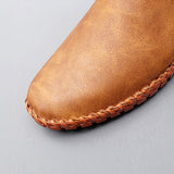 Santorini Läder Loafers