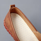 Santorini Läder Loafers