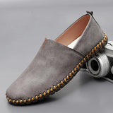 Santorini Läder Loafers
