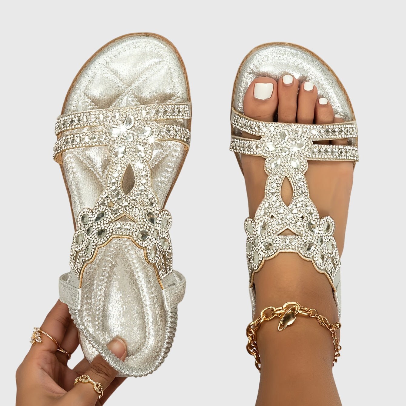 Sara | Ortopediska sandaler