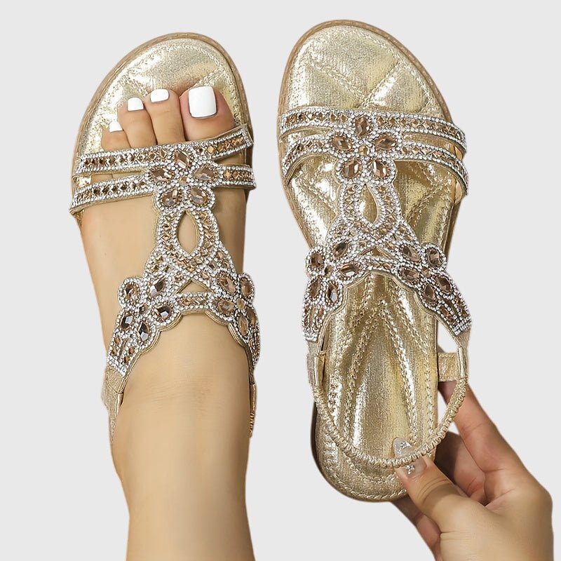 Sara | Ortopediska sandaler