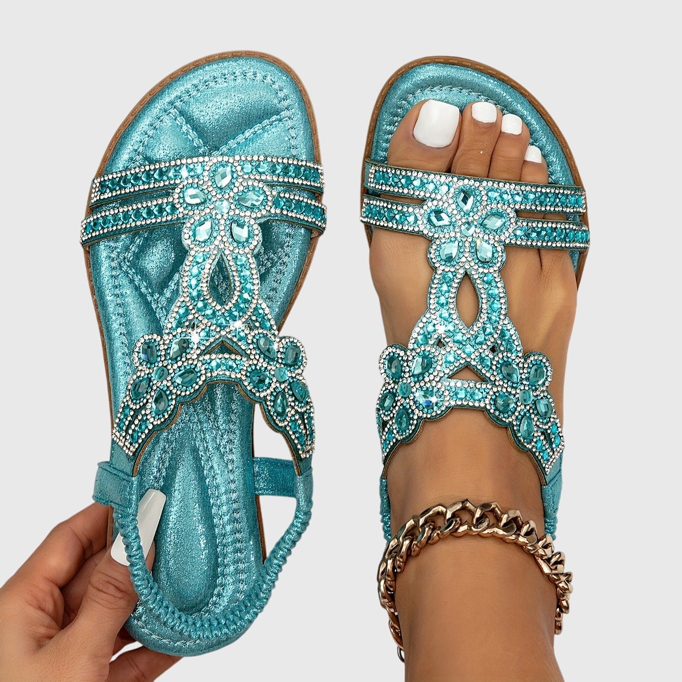 Sara | Ortopediska sandaler