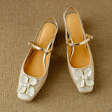 Lucia | Dekolleté Slingback