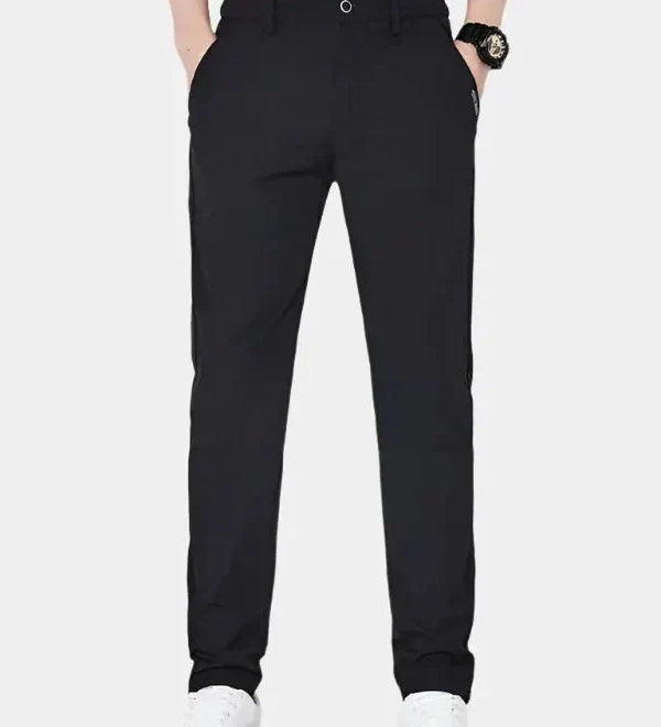 Sebastian™ | Elastiska Byxor med Midja