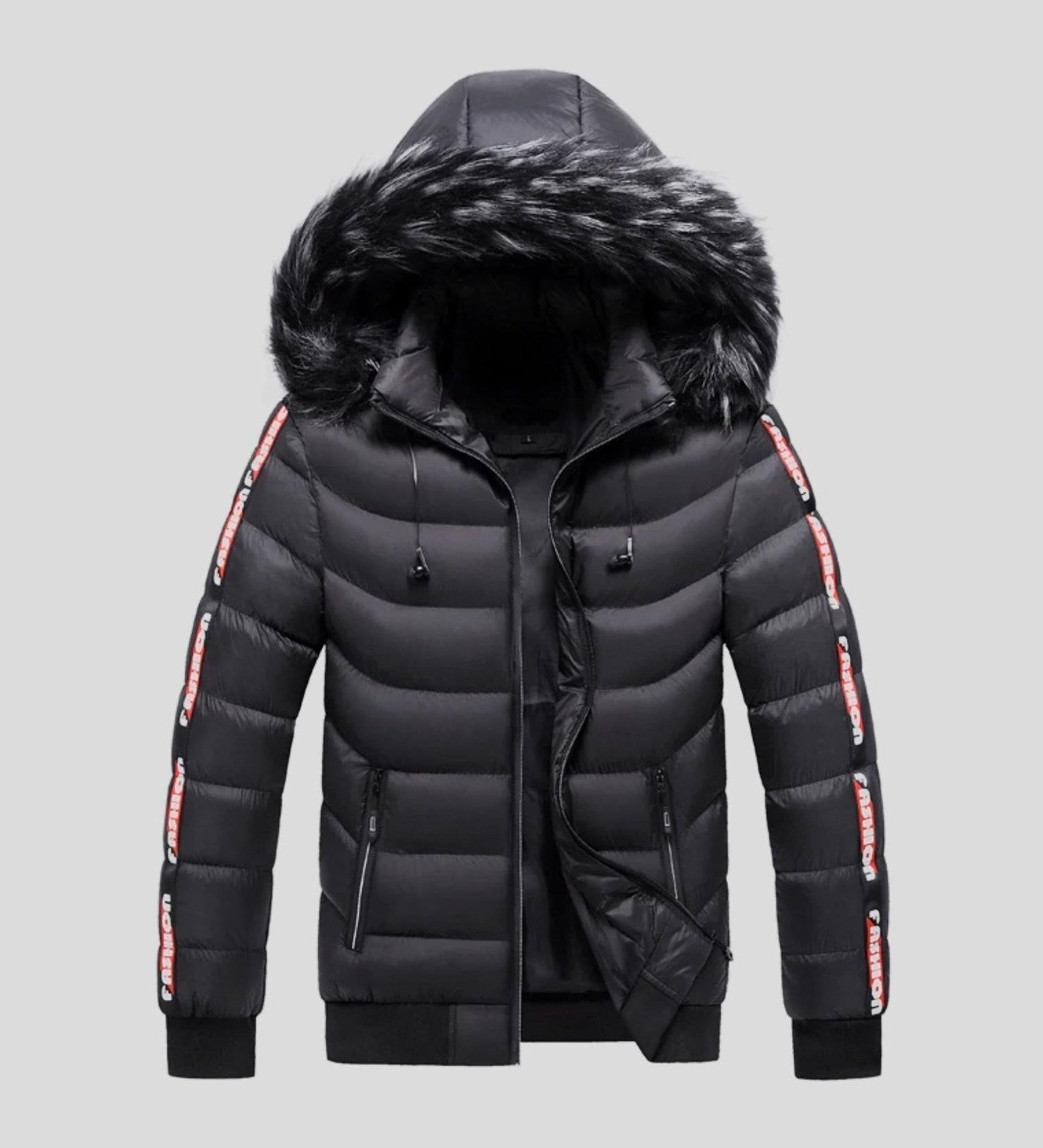 Sebastian™ | Stilig dunjacka