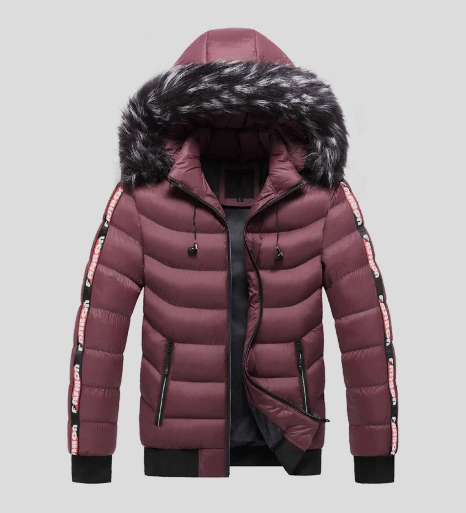 Sebastian™ | Stilig dunjacka