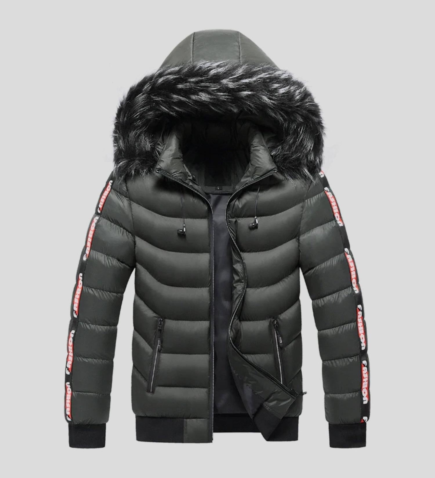 Sebastian™ | Stilig dunjacka