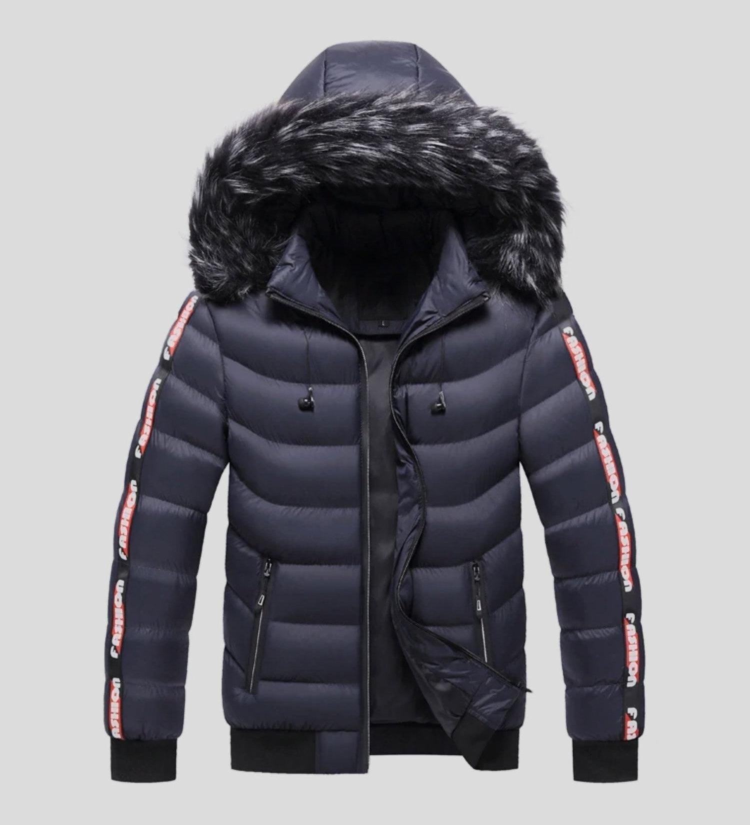 Sebastian™ | Stilig dunjacka