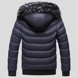 Sebastian™ | Stilig dunjacka
