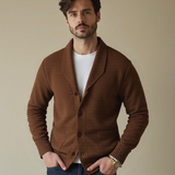 Sebastian™ | Stickad Cardigan