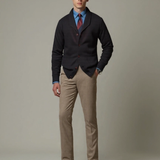 Sebastian™ | Stickad Cardigan