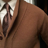 Sebastian™ | Stickad Cardigan