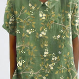Selma | Blommig blus