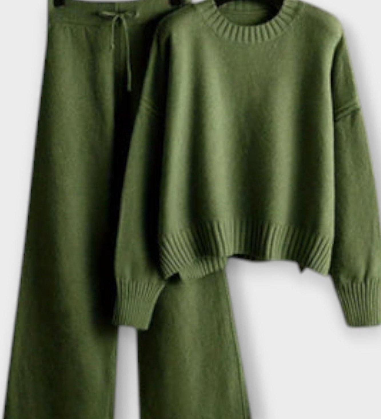 Selma | Långärmad set