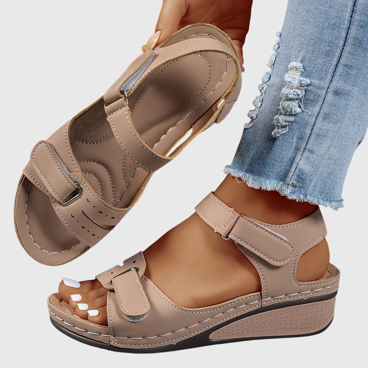 Selma | Ortopediska sandaler